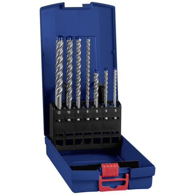 Bosch Accessories 2608900195 Hammerbor 7 stk
