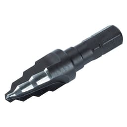 Wolfcraft 2555000 HSS Trinbor 6 - 10 mm Sekskantskaft 1