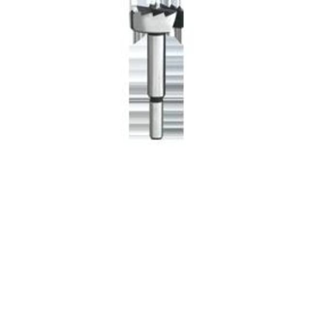 Heller 12027 2 Forstnerbor 10 mm Samlet længde 90 mm Cylinderskaft 1 stk