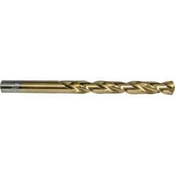 Heller 29295 5 Metall-spiralborr 10 delar 6 mm Total