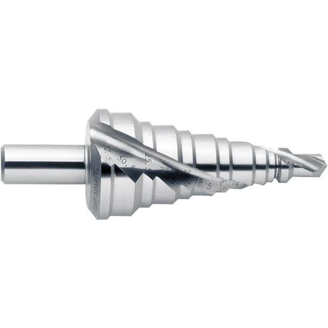 HSS Stegborr Mf12 - Mf32 Exact 05310 Cylinderskaft 1 st