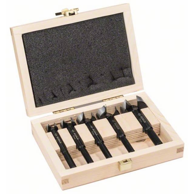 Bosch Accessories 2608577022 Forstnerbor-sæt 1 Set