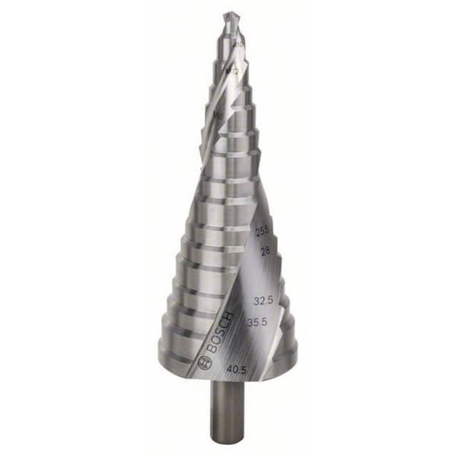 Bosch Accessories 2608587427 HSS Trinbor 6 - 38.5 mm, 6