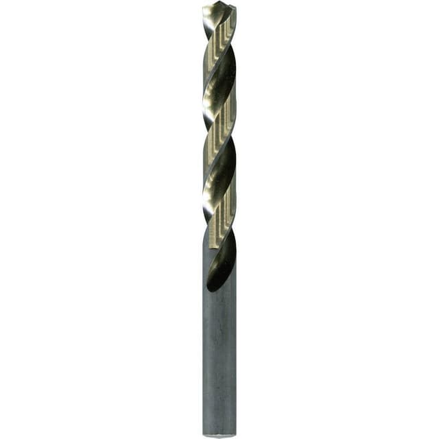 Heller 28634 3 HSS Metal-spiralbor 4 mm Samlet længde 75 mm Slebet Cylinderskaft 1 stk