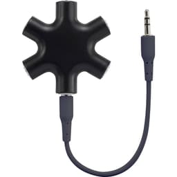 SpeaKa Professional SP-7870556 Audio Y-adapter 1 stk