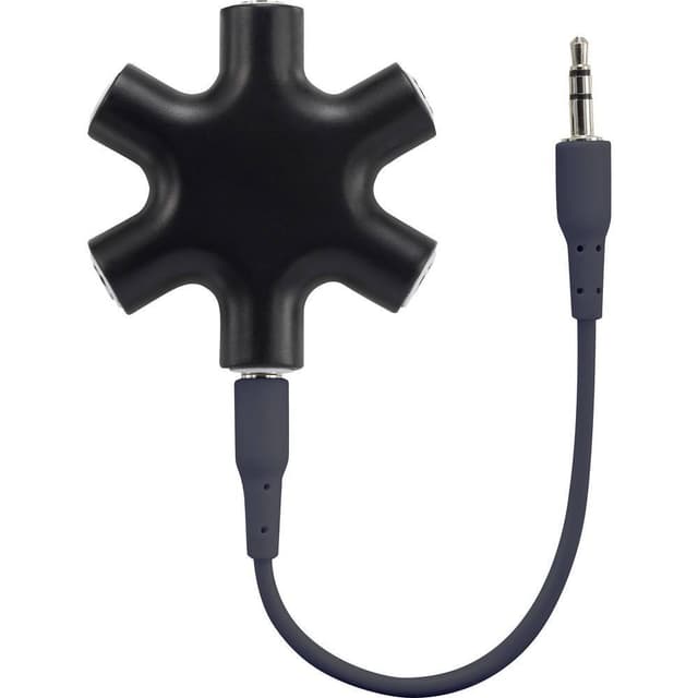 SpeaKa Professional Teleplugg Audio Y-adapter [1x
