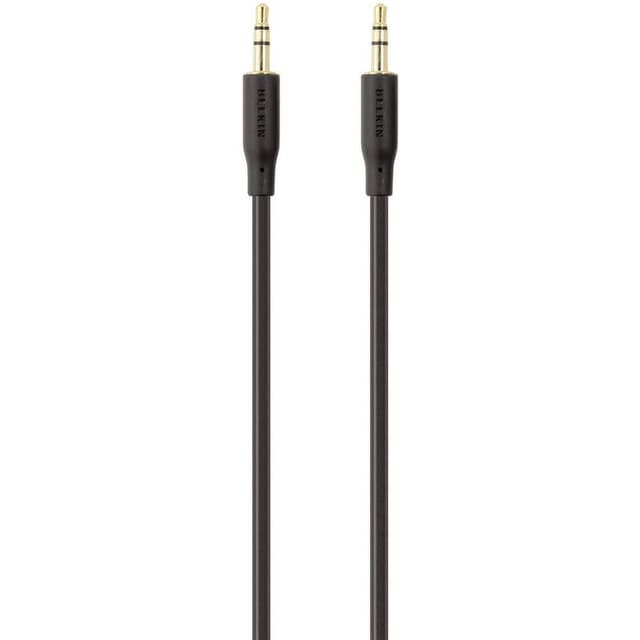 Belkin Teleplugg Audio Anslutningskabel [1x Teleplugg