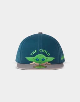 THE MANDALORIAN - THE CHILD KIDS SNAPBACK