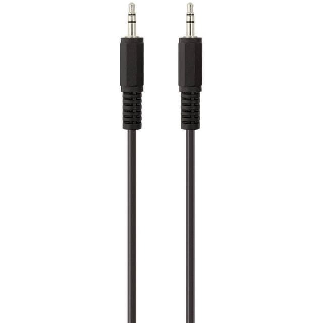 Belkin Teleplugg Audio Anslutningskabel [1x Teleplugg