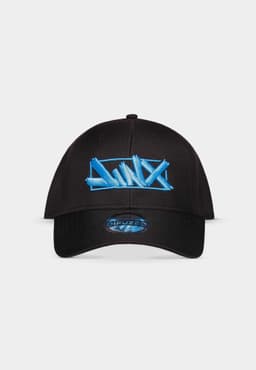 LEAGUE OF LEGENDS - JINX WOMEN'S ADJUSTABLE CAP