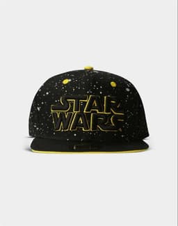 STAR WARS - GALAXY - SNAPBACK CAP