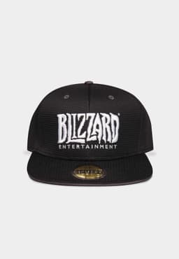 OVERWATCH - BLIZZARD LOGO - SNAPBACK CAP