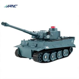 Kauko-ohjattu tankki harmaa Q85