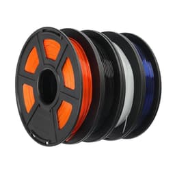 PETG 1.75 mm 1 kg Transparent
