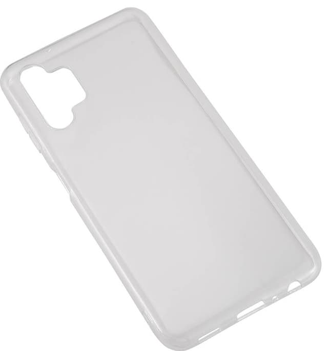 Gear TPU mobildeksel til Samsung Galaxy A13 5G/A04s (gjennomsiktig)