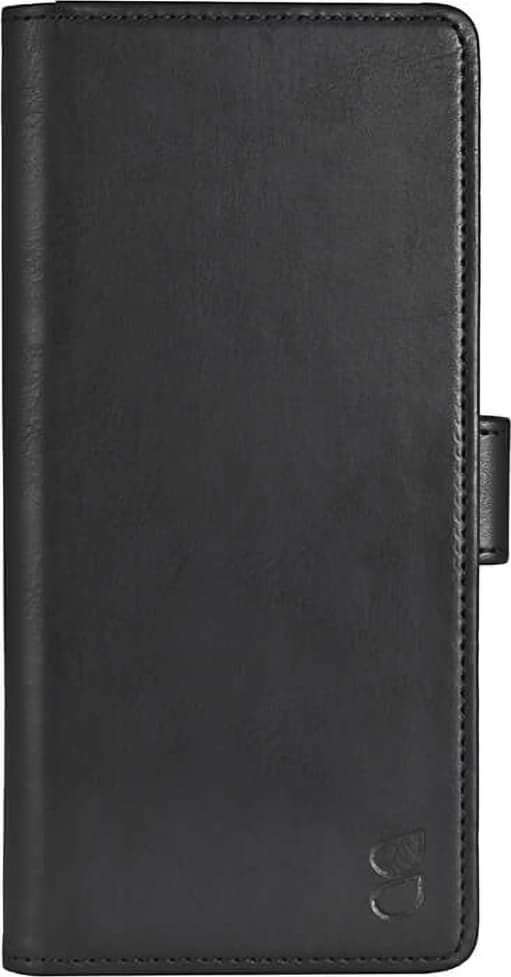 GEAR Wallet telefondeksel til Nokia G21 (sort)