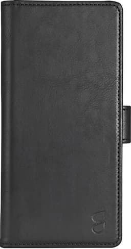 GEAR Wallet telefoncover til Nokia G11 (sort)