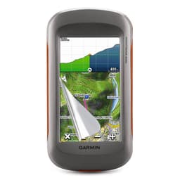 2-Pak Skærmbeskytter PET film Garmin Montana 650