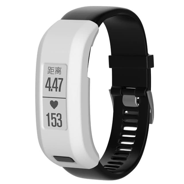 Silikone cover Garmin Approach X10 - Hvid