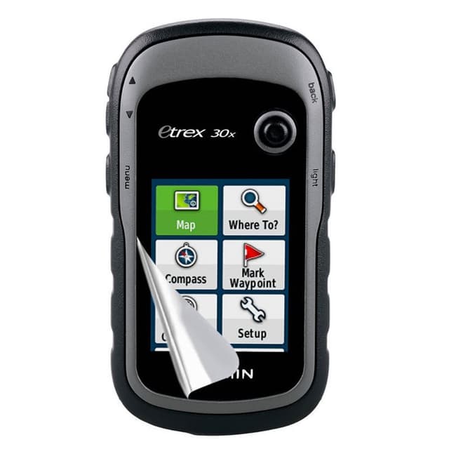 2-pack Skärmskydd PET film Garmin eTrex 30x