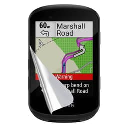 2-pak Skærmbeskytter PET film Garmin Edge 530
