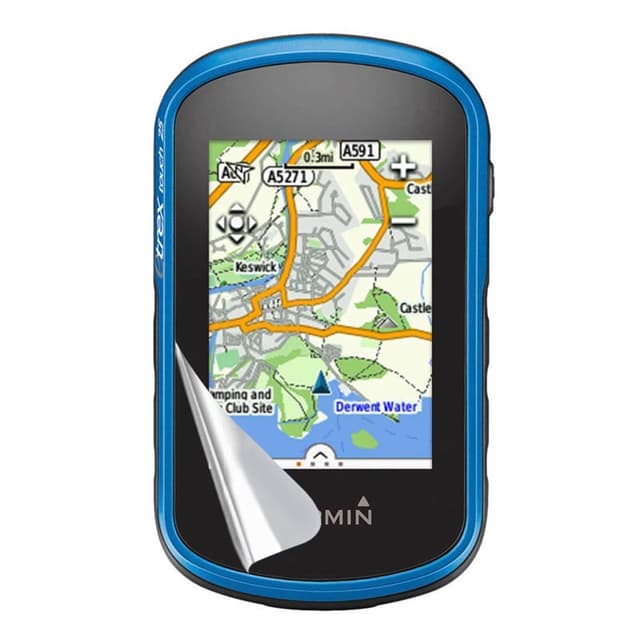 2-pack Skärmskydd PET film Garmin eTrex Touch 25