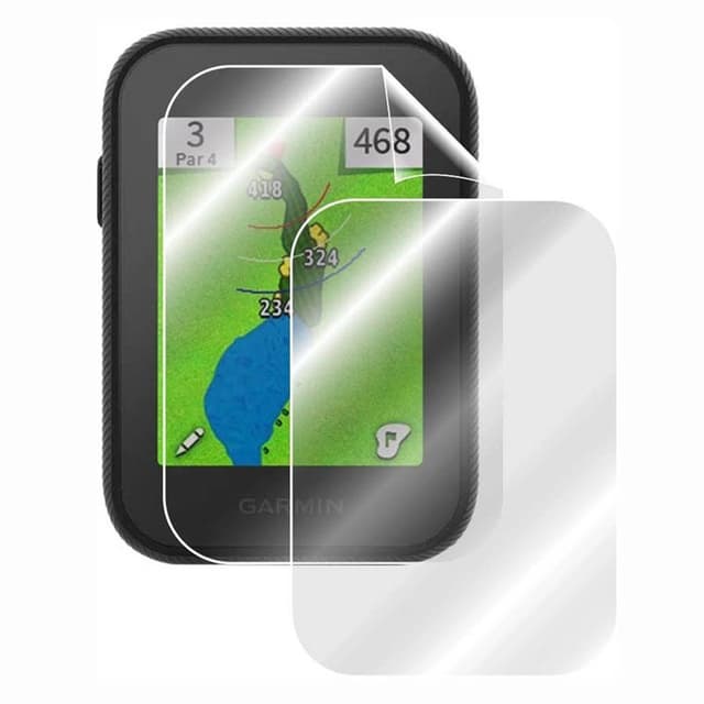 2-pack Skärmskydd PET film Garmin Approach G30