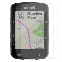 2-Pak Hærdet glas skærmbeskytter Garmin Edge 520 Plus