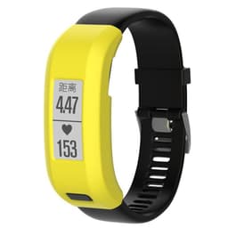Silikondeksel Garmin Approach X10 - Gul