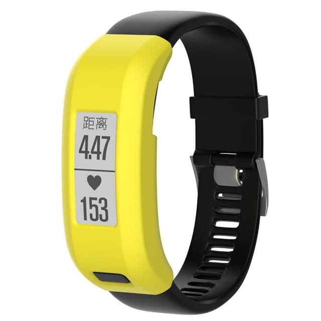 Silikondeksel Garmin Approach X10 - Gul