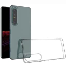 Silikon skal transparent Sony Xperia 10 IV