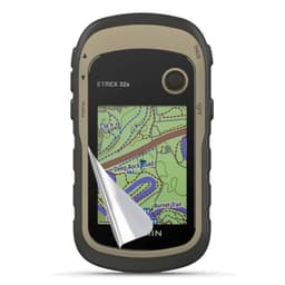 2-Pak Skærmbeskytter PET film Garmin eTrex 32x