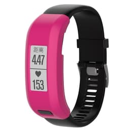 Silikone cover Garmin Approach X40 - Mørk pink