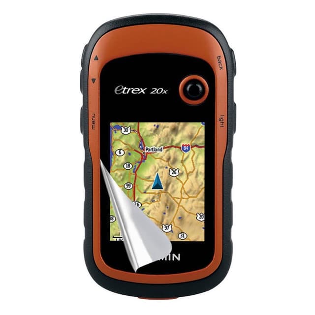 2-pack Skärmskydd PET film Garmin eTrex 20x