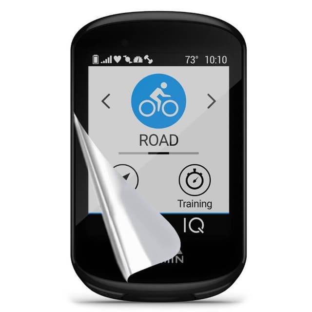 2-pack Skärmskydd PET film Garmin Edge 830