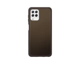 Samsung EF-QA225TBEGEU, Etui, Samsung, Galaxy A22 4G, 16,3 cm (6.4"), Sort