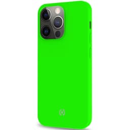Cromo Soft kumikotelo iPhone 13 Pro Fl Green