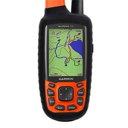 Silikonikotelo Garmin Alpha 50 - Musta