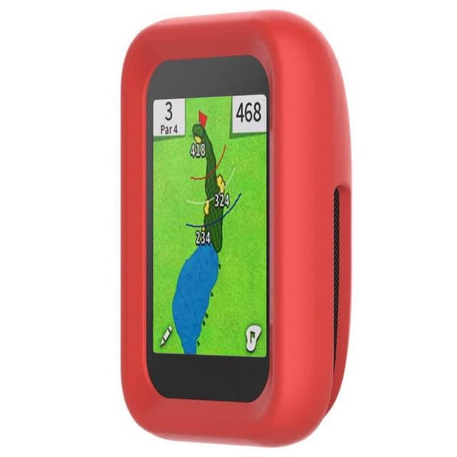 silikondeksel Garmin Approach G30 - Rød