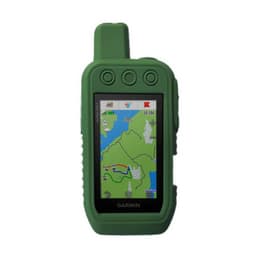 Silikon deksel Garmin Alpha 200i - Grøn
