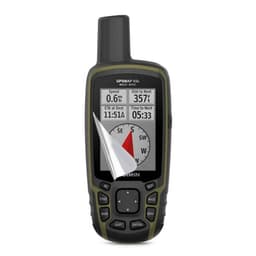 2-Pak Skærmbeskytter PET film Garmin GPSMAP 65s