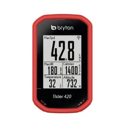 Silikon deksel Bryton Rider 420 T - Rød