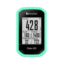 Silikon deksel Bryton Rider 420 T - Mint