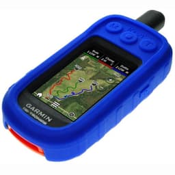 Silikone cover Garmin Alpha 100 - Blå