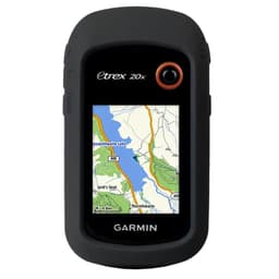 Silikone cover Garmin eTrex 20x - Sort