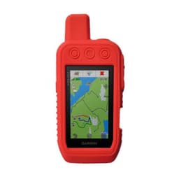 Silikone cover Garmin Alpha 200i - Rød