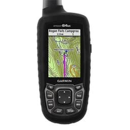 Silikonikotelo Garmin GPSMAP 64st - Musta