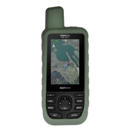 Silikone cover Garmin GPSMAP 66sr - Grøn