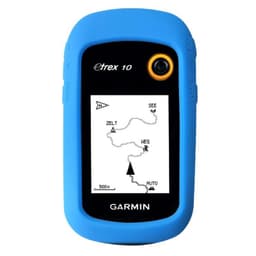 Silikon skal Garmin eTrex 22x - Blå