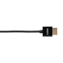 AVINITY CLASSIC HDMI Kaapeli  Slim 1.0m
